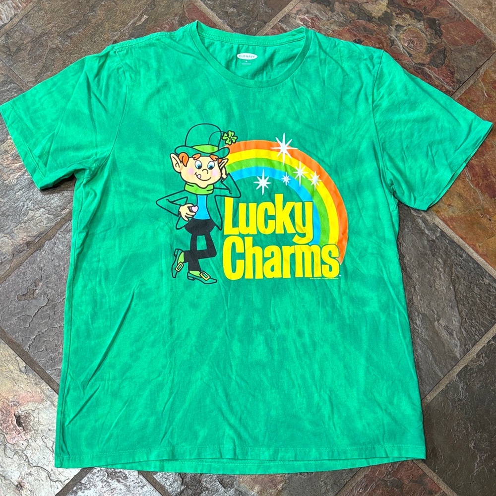 3/$20 Lucky Charms T-Shirt